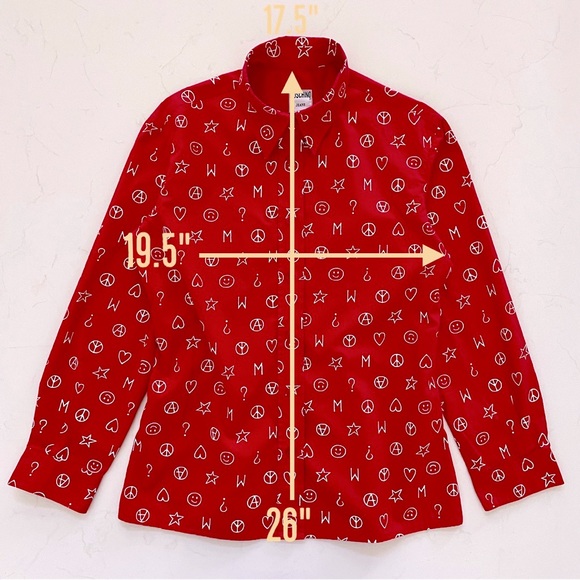 MOSCHINO JEANS Vintage Shirt, 6 - Picture 4 of 6